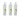 COMBO 3 MASCARILLAS LISS BIO - ALISADO BRASILEÑO BIO